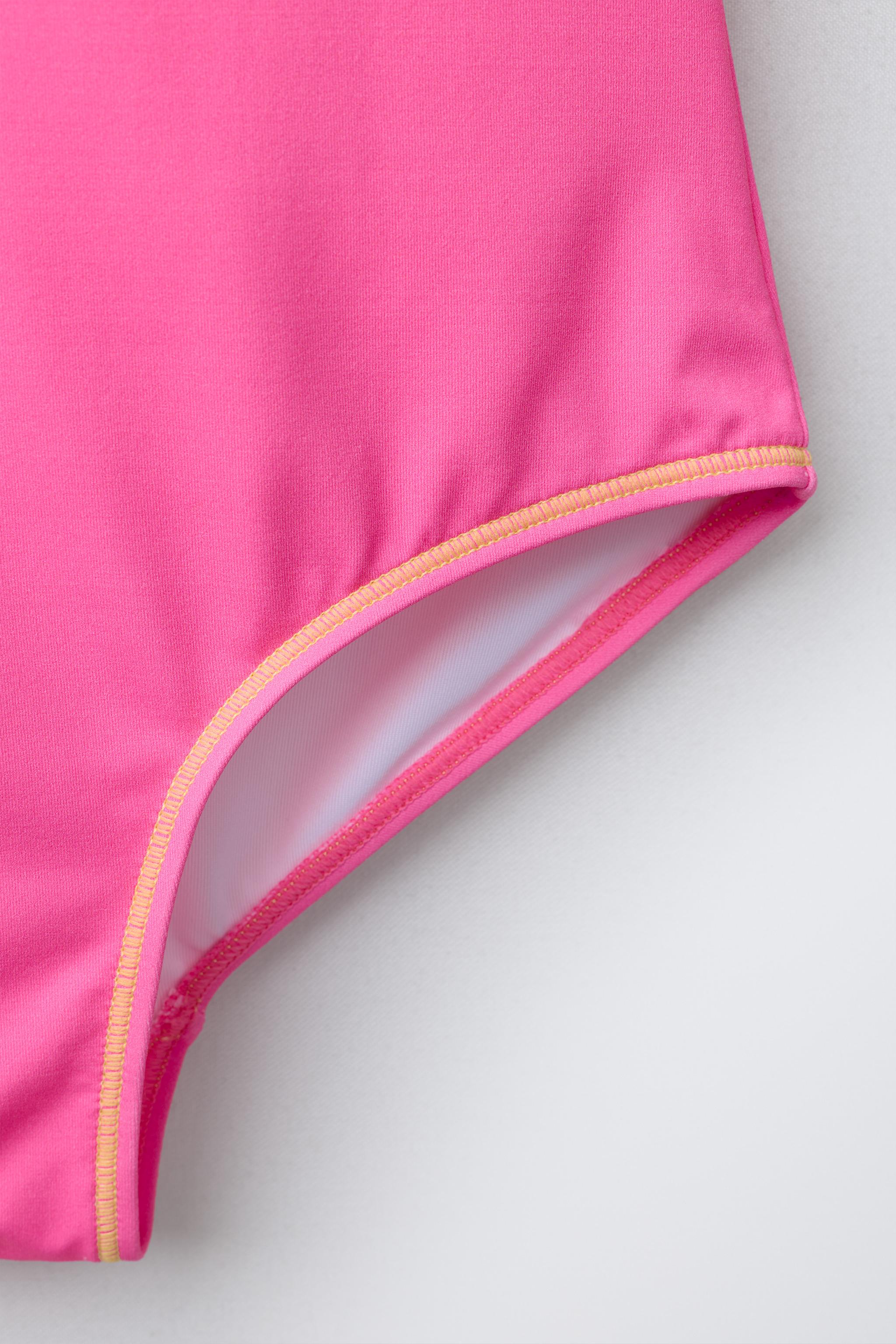 6-14 YEARS/ FRUIT HELLO KITTY © SANRIO SWIMSUIT